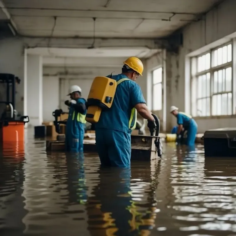 Emergency Water Extraction And Removal in Laverne, OK